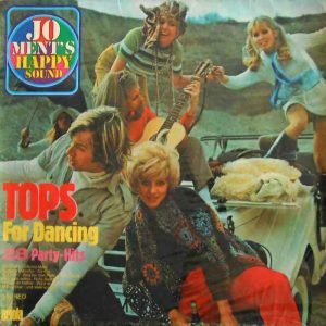 Tops For Dancing (28 Party-Hits)