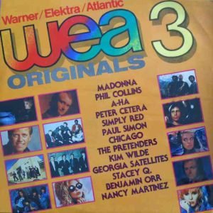 Wea Originals 3