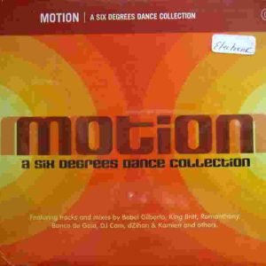 Motion: A Six Degrees Dance Collection