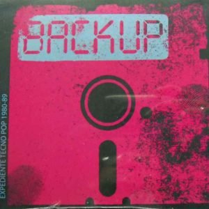 Backup Expediente Tecno Pop