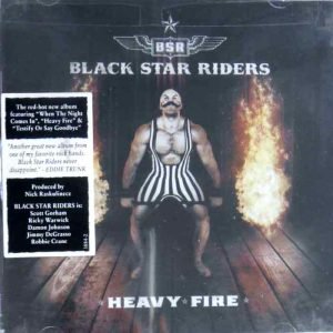 Heavy Fire