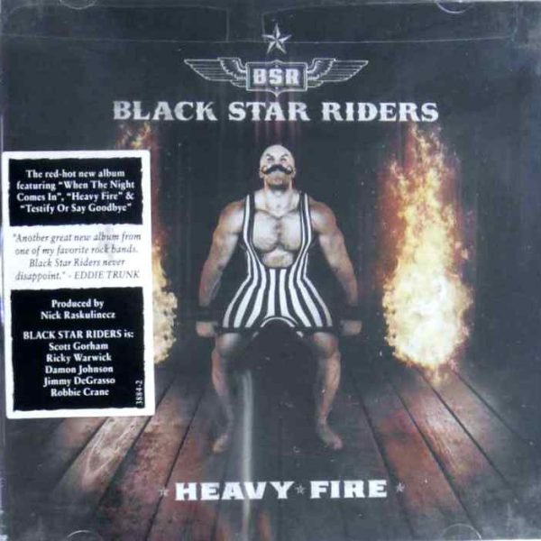 Heavy Fire