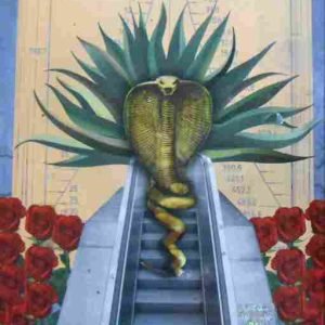 El Mezcal Y La Cobra