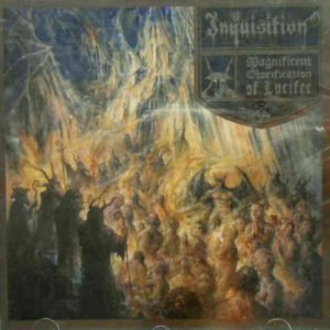 Magnificent Glorification Of Lucifer