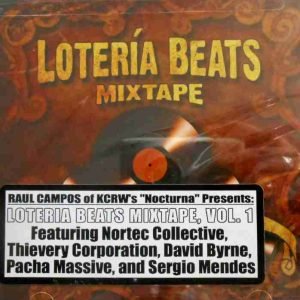 Raul Campos – Loteria Beats