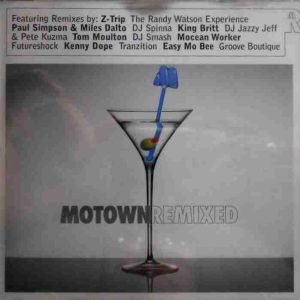 Motown Remixed