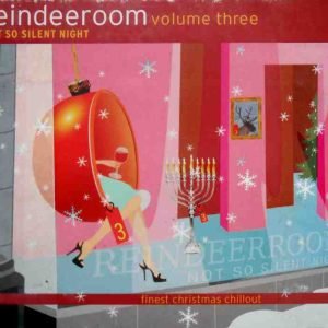 Reindeer Room Volume Three: Not So Silent Night