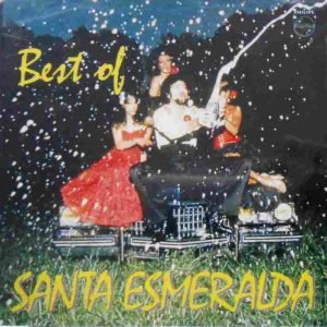 Best Of Santa Esmeralda