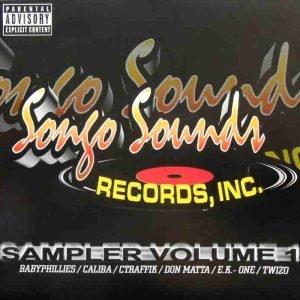 Songo Sounds Sampler Vol. 1