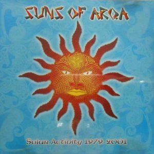 Solar Activity 1979-2001