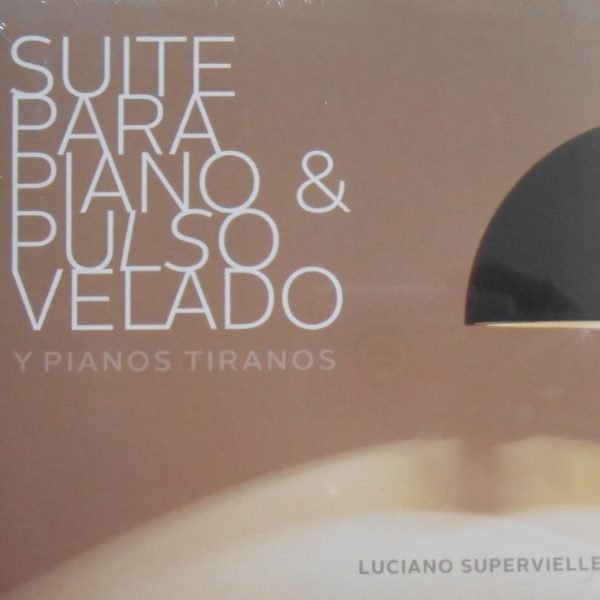 Suite Para Piano Y Pulso Velado