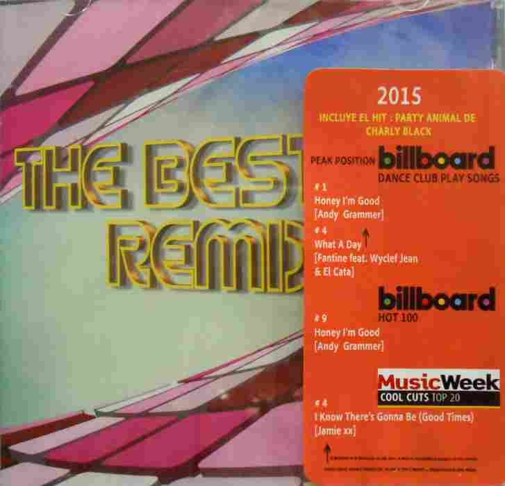 The Best OF Remix