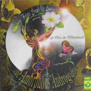 Amorphous Androgynous – Alice In Ultraland