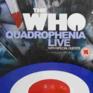 Tommy And Quadrophenia Live With Special Guests