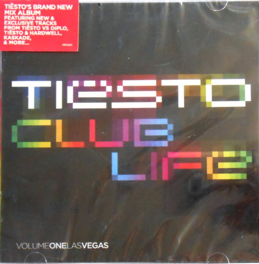 Club Life Volume One Las Vegas
