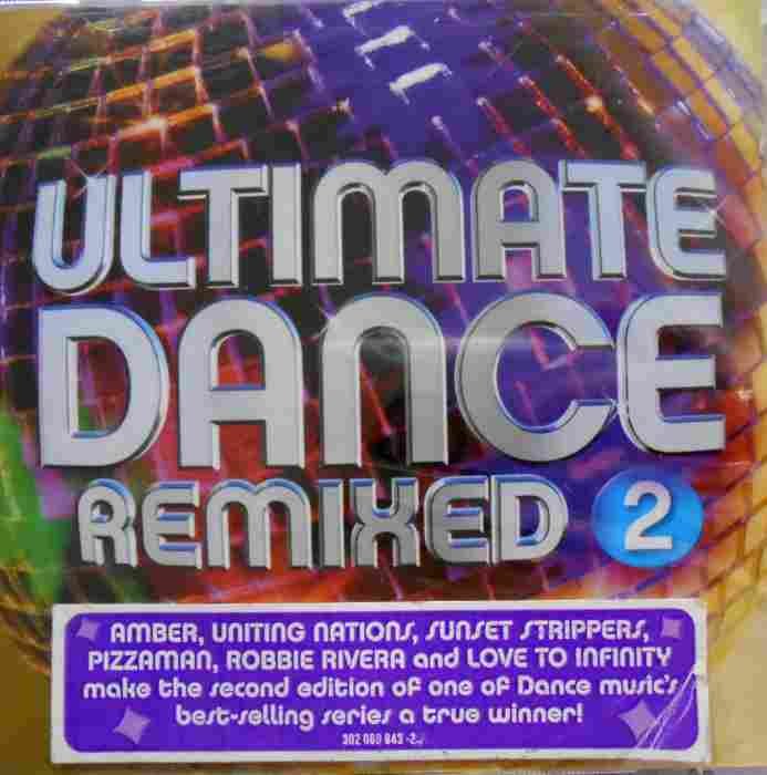 Ultimate Dance Remixed 2