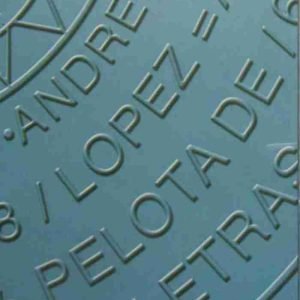 La Pelota De Letras