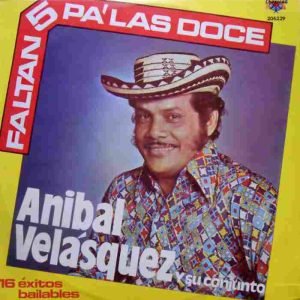 Faltan 5 Pa' Las Doce