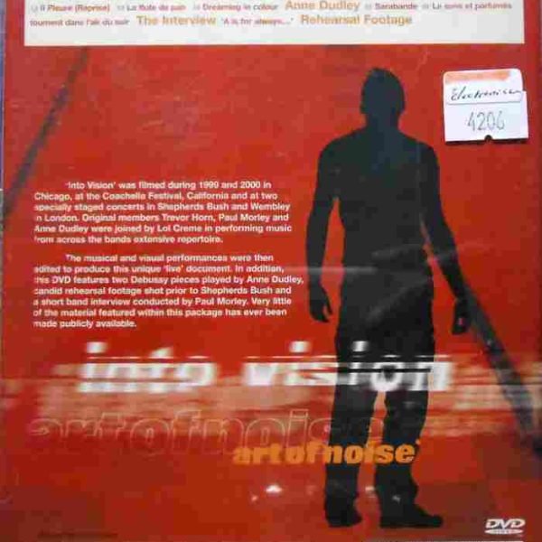 Into Vision - Imagen 2
