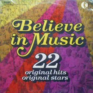 Believe In Music