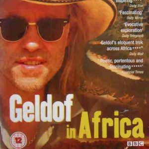 Geldof In Africa
