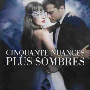 Cinquante Nuances Plus Sombres