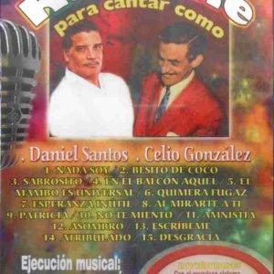 Karaoke Para Cantar Como