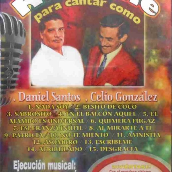 Karaoke Para Cantar Como