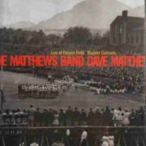 Live At Folsom Field, Boulder, Colorado