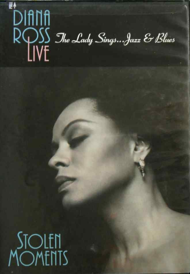 Lady Sings Jazz & Blues: Stolen Moments