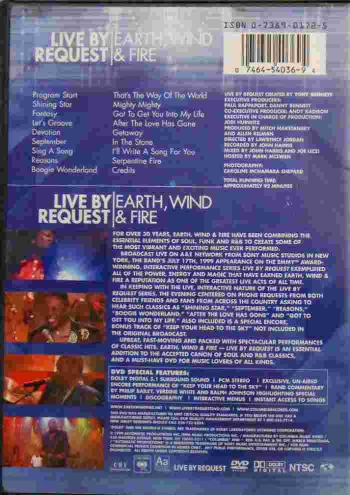 Live By Request - Imagen 2