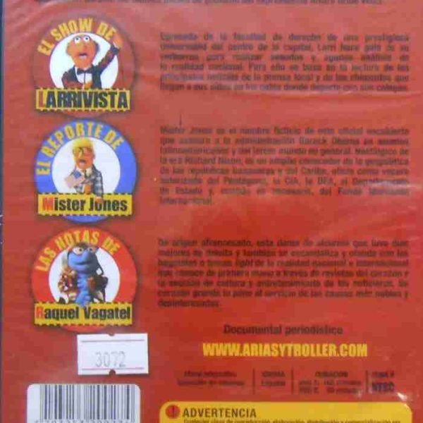 El show De Larrivista - Imagen 2