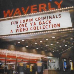 Love Ya Back - A Video Collection