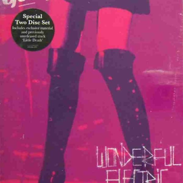 Wonderful Electric (Live In London)