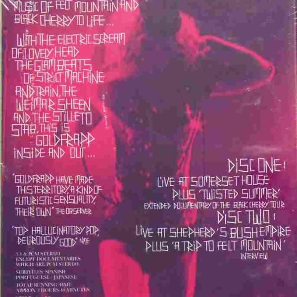 Wonderful Electric (Live In London) - Imagen 2