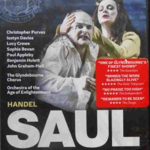 Handel: Saul