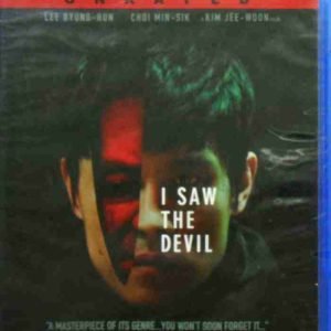 I Saw The Devil