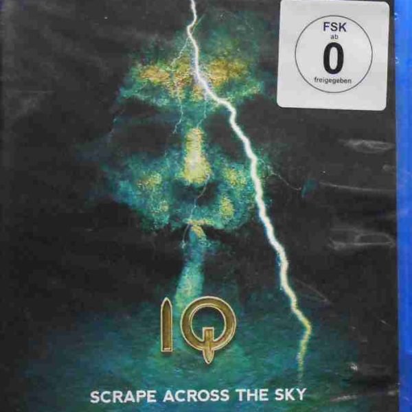 Scrape Across The Sky