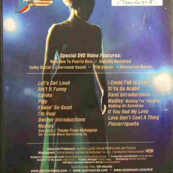 Let's Get Loud - Imagen 2