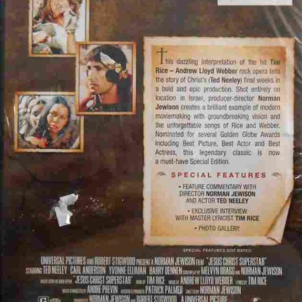 Jesus Christ Superstar - Imagen 2