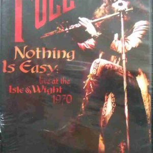 Nothing Is Easy: Live At The Isle Of Wight 1970