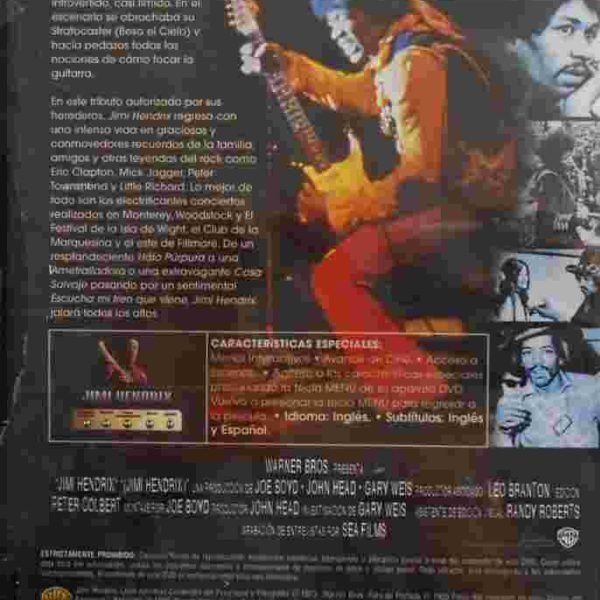 Jimi Hendrix - Imagen 2