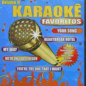 Karaoke Favoritos