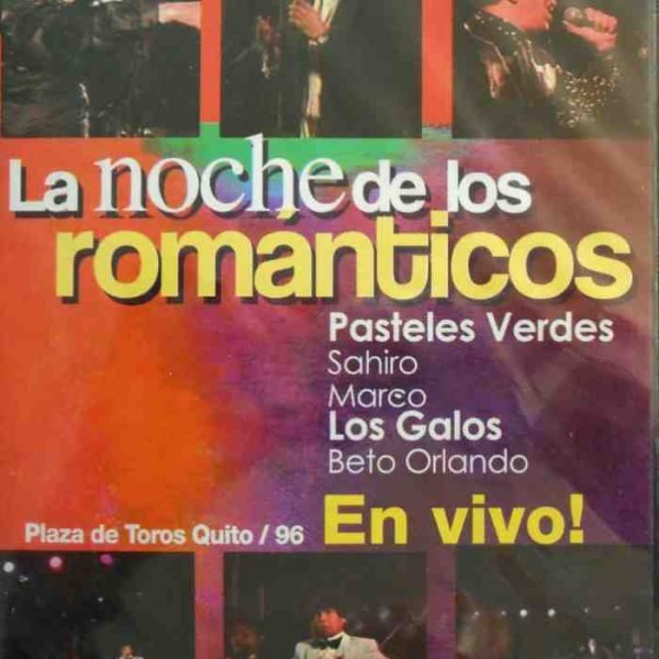 La Noche De Los Románticos