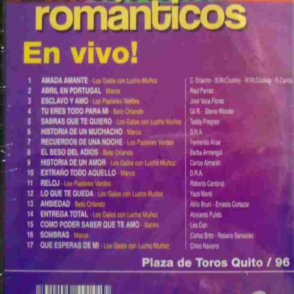 La Noche De Los Románticos - Imagen 2