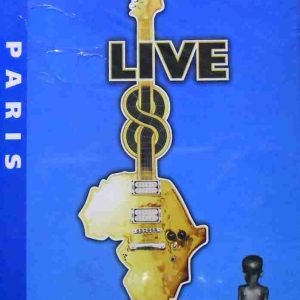Live 8 Paris