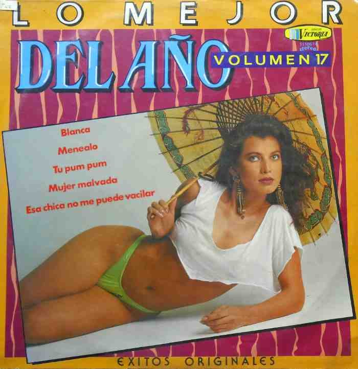 Lo Mejor Del Año Volumen 17