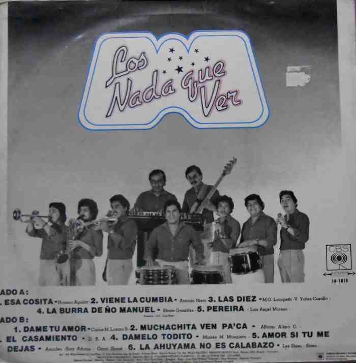 Muchachita Ven Pa' Ca - Imagen 2