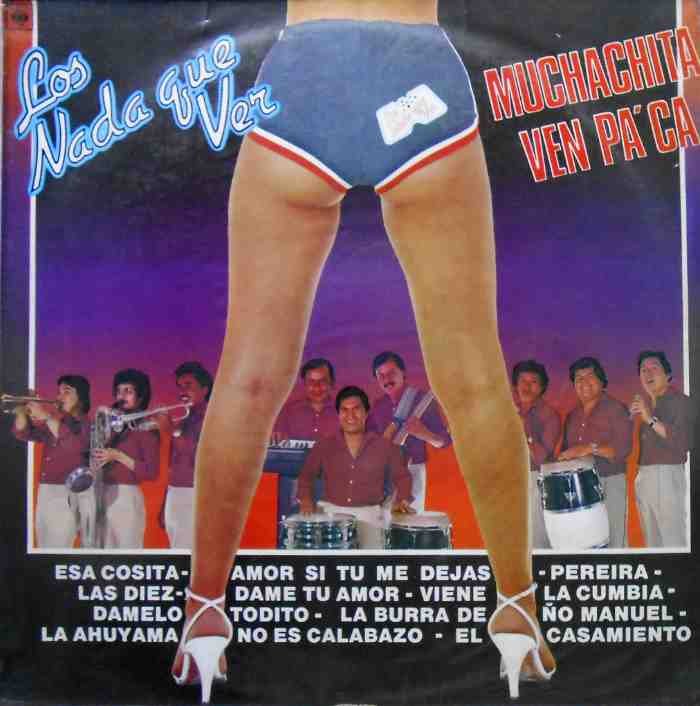 Muchachita Ven Pa' Ca