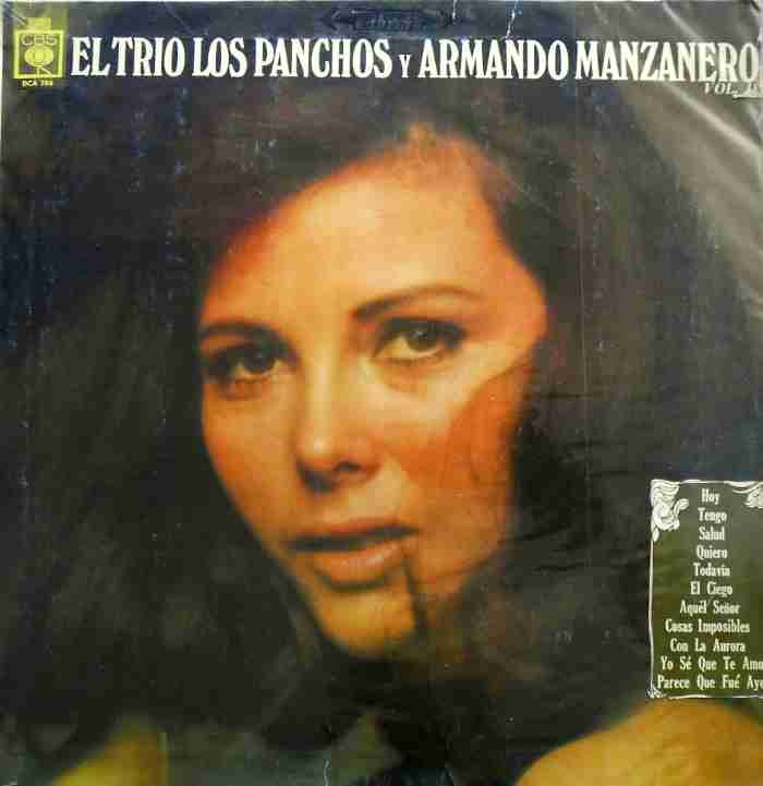 Los Panchos Y Armando Manzanero Vol. II